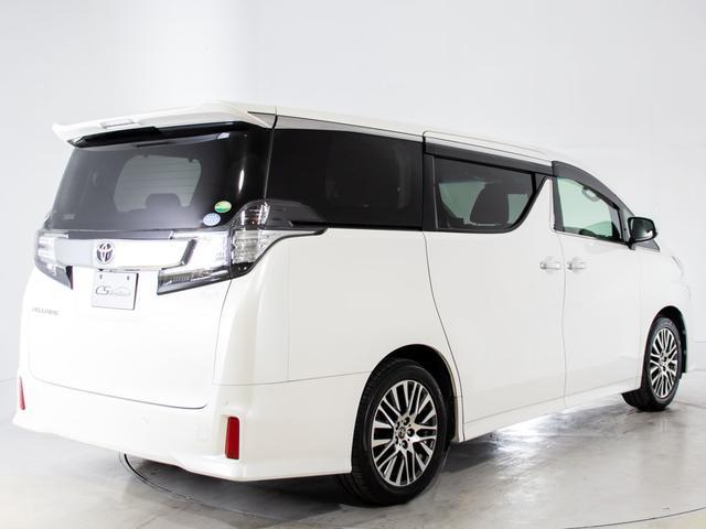 ヴェルファイア 2.5Z Gエディション (禁煙車)(エグゼクティブシート)(純正9型ナビ)(後席モニター)両側自動ドア/パワーバックドア/バックカメラ/AC100V電源/クルーズコントロール/クリアランスソナー/コンビハンドル/シートメモリ(18枚目)