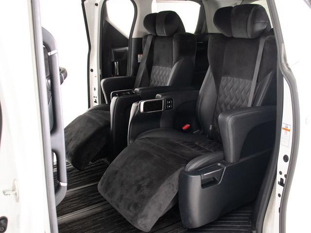 ヴェルファイア 2.5Z Gエディション (禁煙車)(エグゼクティブシート)(純正9型ナビ)(後席モニター)両側自動ドア/パワーバックドア/バックカメラ/AC100V電源/クルーズコントロール/クリアランスソナー/コンビハンドル/シートメモリ(27枚目)