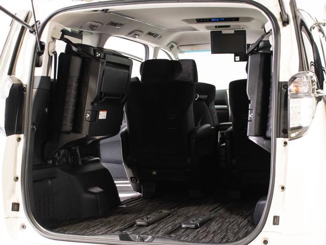 ヴェルファイア 2.5Z Gエディション (禁煙車)(エグゼクティブシート)(純正9型ナビ)(後席モニター)両側自動ドア/パワーバックドア/バックカメラ/AC100V電源/クルーズコントロール/クリアランスソナー/コンビハンドル/シートメモリ(29枚目)