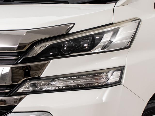 ヴェルファイア ２．５Ｚ　Ｇエディション　（点検記録簿６枚）（エアロ＆ルーフブラックカスタム）（エグゼクティブシート）（純正９型ナビ）後席モニター／両側自動ドア／パワーバックドア／バックカメラ／クルーズコントロール／クリアランスソナー／（14枚目）