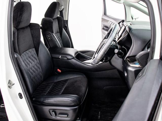 ヴェルファイア ２．５Ｚ　Ｇエディション　（点検記録簿６枚）（エアロ＆ルーフブラックカスタム）（エグゼクティブシート）（純正９型ナビ）後席モニター／両側自動ドア／パワーバックドア／バックカメラ／クルーズコントロール／クリアランスソナー／（26枚目）