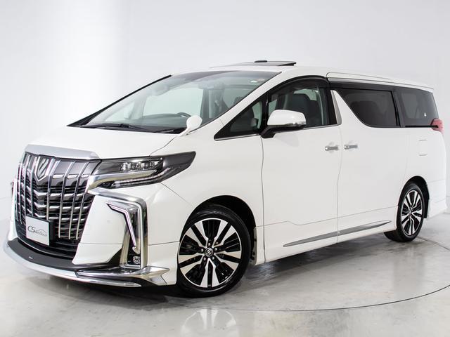 アルファード ２．５Ｓ　Ｃパッケージ　（禁煙車）（点検記録簿５枚）（サンルーフ）（モデリスタフルエアロ）冷暖房黒革／エグゼクティブシート／トヨタセーフティセンス／踏み間違い防止装置／ナビ機能付ディスプレイオーディオ／後席モニター／（13枚目）