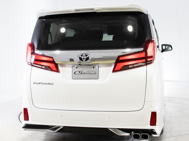 アルファード ２．５Ｓ　Ｃパッケージ　（禁煙車）（点検記録簿５枚）（サンルーフ）（モデリスタフルエアロ）冷暖房黒革／エグゼクティブシート／トヨタセーフティセンス／踏み間違い防止装置／ナビ機能付ディスプレイオーディオ／後席モニター／（21枚目）