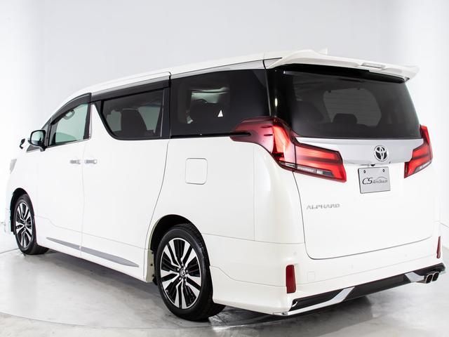 アルファード ２．５Ｓ　Ｃパッケージ　（禁煙車）（点検記録簿５枚）（サンルーフ）（モデリスタフルエアロ）冷暖房黒革／エグゼクティブシート／トヨタセーフティセンス／踏み間違い防止装置／ナビ機能付ディスプレイオーディオ／後席モニター／（22枚目）