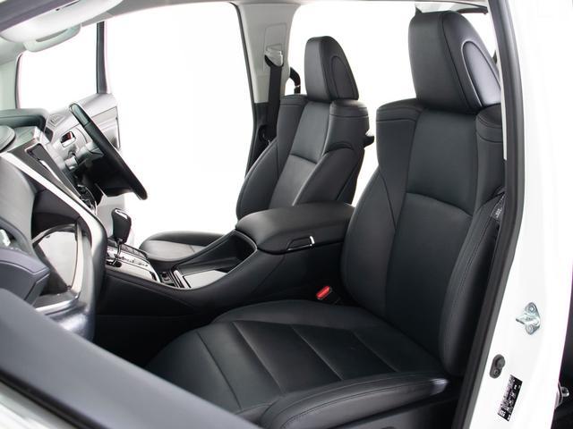 アルファード ２．５Ｓ　Ｃパッケージ　（禁煙車）（点検記録簿５枚）（サンルーフ）（モデリスタフルエアロ）冷暖房黒革／エグゼクティブシート／トヨタセーフティセンス／踏み間違い防止装置／ナビ機能付ディスプレイオーディオ／後席モニター／（27枚目）