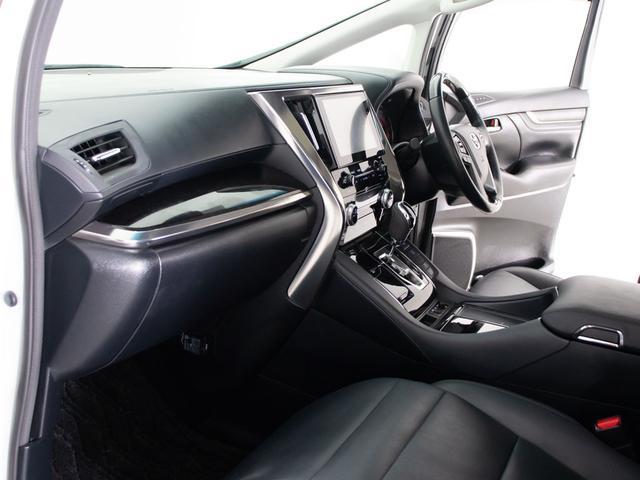 アルファード ２．５Ｓ　Ｃパッケージ　（禁煙車）（点検記録簿５枚）（サンルーフ）（モデリスタフルエアロ）冷暖房黒革／エグゼクティブシート／トヨタセーフティセンス／踏み間違い防止装置／ナビ機能付ディスプレイオーディオ／後席モニター／（39枚目）