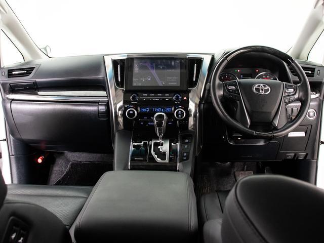 アルファード ２．５Ｓ　Ｃパッケージ　（禁煙車）（点検記録簿５枚）（サンルーフ）（モデリスタフルエアロ）冷暖房黒革／エグゼクティブシート／トヨタセーフティセンス／踏み間違い防止装置／ナビ機能付ディスプレイオーディオ／後席モニター／（42枚目）