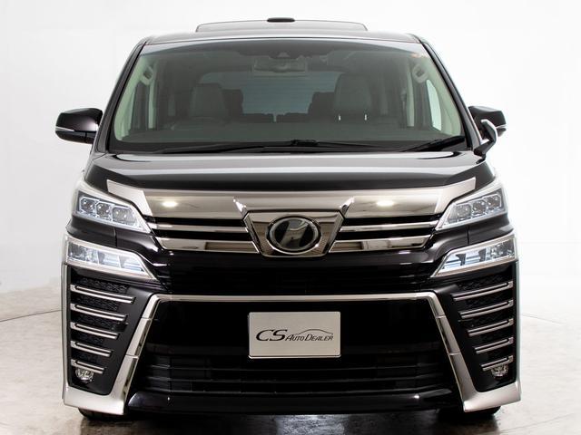 ヴェルファイア ２．５Ｚ　Ｇエディション　（禁煙ワンオーナー車）（点検記録簿７枚）（サンルーフ）（冷暖房黒革）エグゼクティブシート／トヨタセーフティセンス／３眼ＬＥＤヘッドライト／純正９型ナビ／後席モニター／両側自動ドア／パワーバックドア／（12枚目）