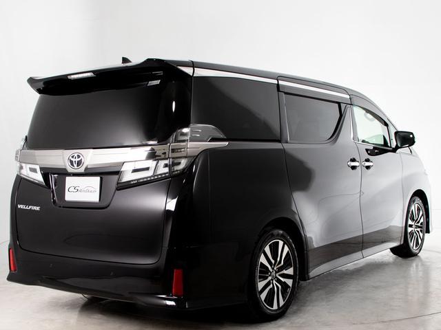 ヴェルファイア ２．５Ｚ　Ｇエディション　（禁煙ワンオーナー車）（点検記録簿７枚）（サンルーフ）（冷暖房黒革）エグゼクティブシート／トヨタセーフティセンス／３眼ＬＥＤヘッドライト／純正９型ナビ／後席モニター／両側自動ドア／パワーバックドア／（17枚目）