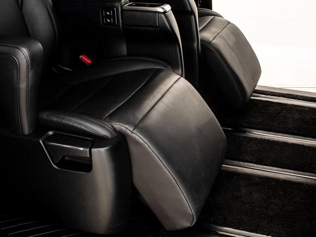 ヴェルファイア ２．５Ｚ　Ｇエディション　（禁煙ワンオーナー車）（点検記録簿７枚）（サンルーフ）（冷暖房黒革）エグゼクティブシート／トヨタセーフティセンス／３眼ＬＥＤヘッドライト／純正９型ナビ／後席モニター／両側自動ドア／パワーバックドア／（36枚目）