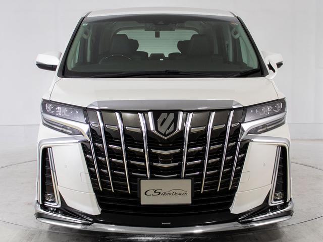 アルファード ２．５Ｓ　Ｃパッケージ　（ワンオーナー）（１０インチ大画面ナビ）（モデリスタエアロ）（黒本革シート）トヨタセーフティセンス／両側電動スライドドア／パワーバックドア／後席モニター／エグゼクティブシート／ＡＣ１００Ｖ電源／ＢＳＭ（14枚目）