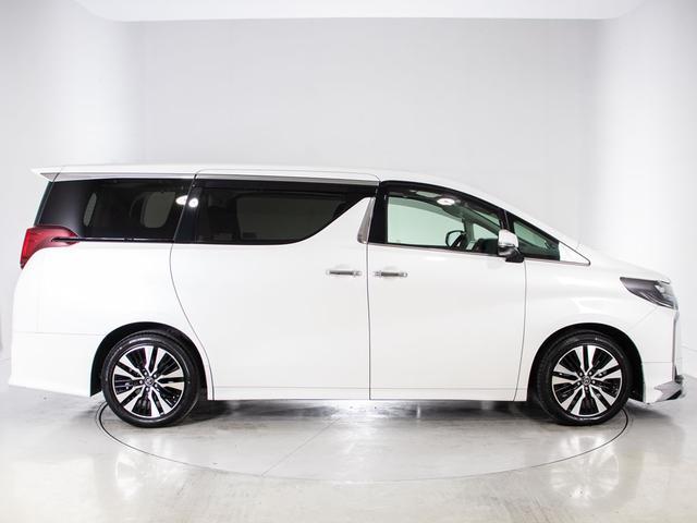 アルファード ２．５Ｓ　Ｃパッケージ　（ワンオーナー）（１０インチ大画面ナビ）（モデリスタエアロ）（黒本革シート）トヨタセーフティセンス／両側電動スライドドア／パワーバックドア／後席モニター／エグゼクティブシート／ＡＣ１００Ｖ電源／ＢＳＭ（16枚目）