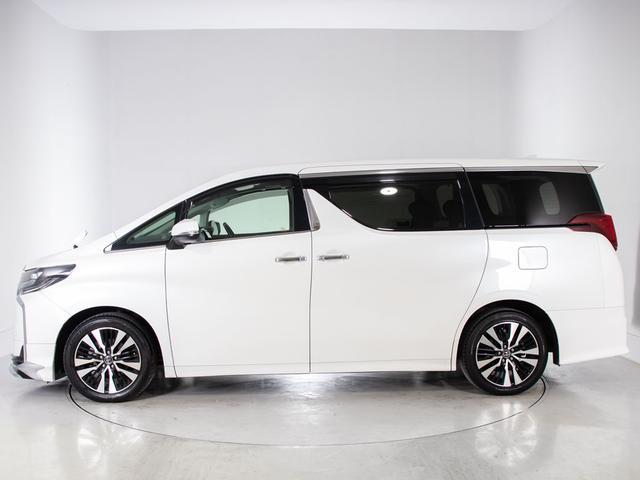 アルファード ２．５Ｓ　Ｃパッケージ　（ワンオーナー）（１０インチ大画面ナビ）（モデリスタエアロ）（黒本革シート）トヨタセーフティセンス／両側電動スライドドア／パワーバックドア／後席モニター／エグゼクティブシート／ＡＣ１００Ｖ電源／ＢＳＭ（21枚目）