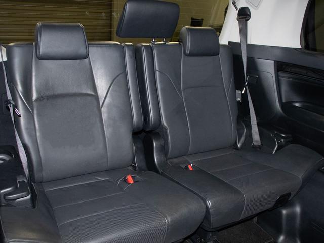 アルファード ２．５Ｓ　Ｃパッケージ　（ワンオーナー）（１０インチ大画面ナビ）（モデリスタエアロ）（黒本革シート）トヨタセーフティセンス／両側電動スライドドア／パワーバックドア／後席モニター／エグゼクティブシート／ＡＣ１００Ｖ電源／ＢＳＭ（28枚目）