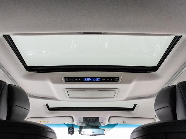 ヴェルファイア ２．５Ｚ　Ｇエディション　（禁煙車）（モデリスタエアロ）（トヨタセーフティセンス）（サンルーフ）黒合皮エグゼクティブシート／１０インチ大画面ナビ／後席モニター／両側電動スライドドア／パワーバックドア／３眼ＬＥＤヘッドライト（7枚目）