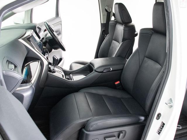 ヴェルファイア ２．５Ｚ　Ｇエディション　（禁煙車）（モデリスタエアロ）（トヨタセーフティセンス）（サンルーフ）黒合皮エグゼクティブシート／１０インチ大画面ナビ／後席モニター／両側電動スライドドア／パワーバックドア／３眼ＬＥＤヘッドライト（25枚目）