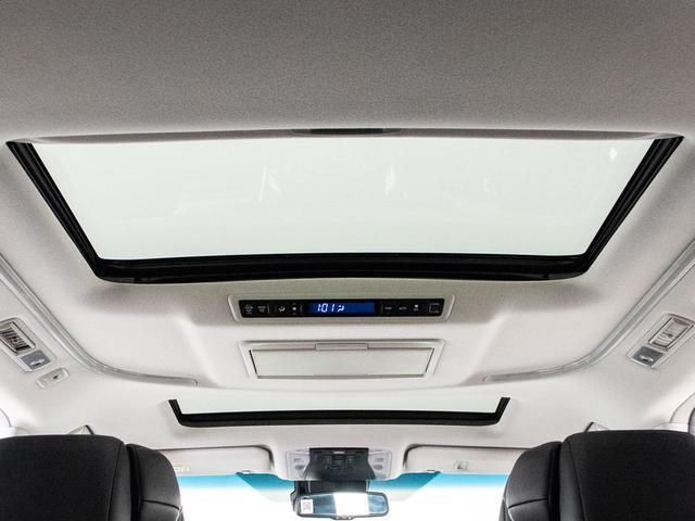 アルファード ２．５Ｓ　Ｃパッケージ　（禁煙車）（ＢＭＷカラードラバイトグレー）（サンルーフ）（トヨタセーフティセンス）後席モニター／黒革エグゼクティブシート／両側自動ドア／パワーバックドア／ＡＣ１００Ｖ電源／ヒート＆エアシート／フルセグ（7枚目）