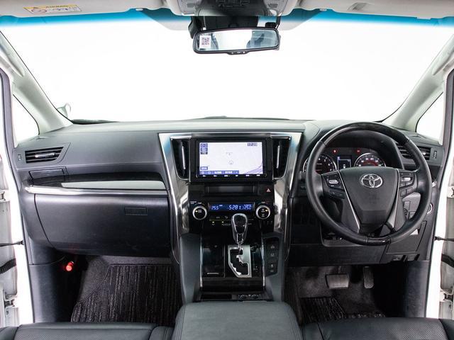 アルファード ２．５Ｓ　Ｃパッケージ　（禁煙車）（サンルーフ）（モデリスタフルエアロ）（冷暖房黒革）純正９型ナビ／後席モニター／トヨタセーフティセンス／踏み間違い防止装置／３眼ＬＥＤヘッドライト／両側自動ドア／パワーバックドア／（38枚目）