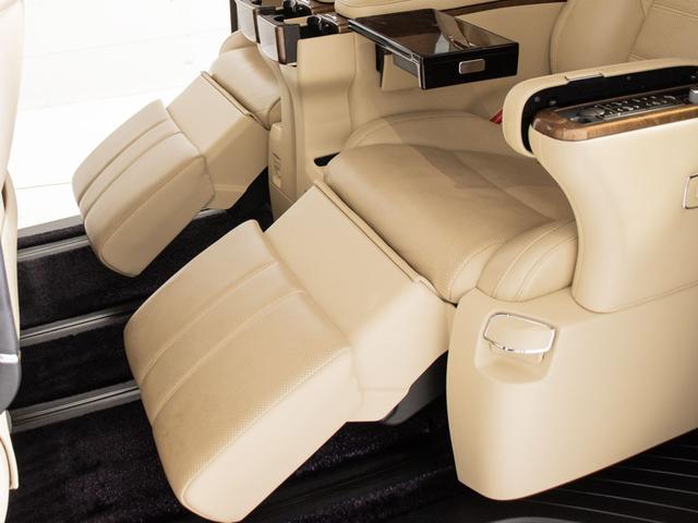 アルファードハイブリッド エグゼクティブラウンジ　（禁煙）（点検記録簿７枚）（ベージュ本革）（ＪＢＬサウンド）全方位カメラ／後席モニター／前車追従レーダークルーズ／衝突被害軽減ブレーキ／自動ハイビーム／踏み間違い防止装置／１５００Ｗ給電／冷暖房シート（48枚目）