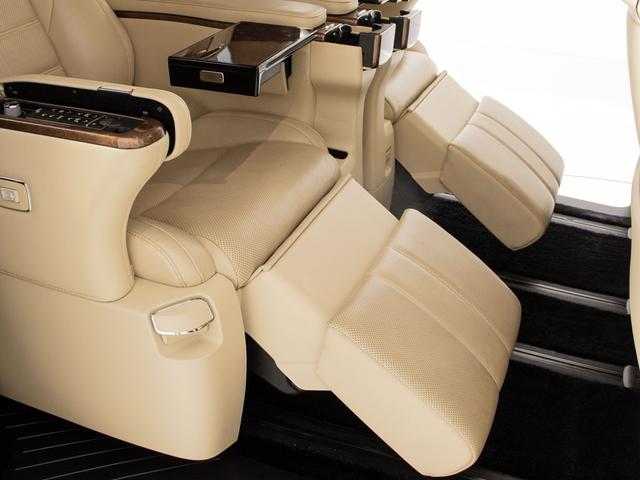 アルファードハイブリッド エグゼクティブラウンジ　（禁煙）（点検記録簿７枚）（ベージュ本革）（ＪＢＬサウンド）全方位カメラ／後席モニター／前車追従レーダークルーズ／衝突被害軽減ブレーキ／自動ハイビーム／踏み間違い防止装置／１５００Ｗ給電／冷暖房シート（54枚目）