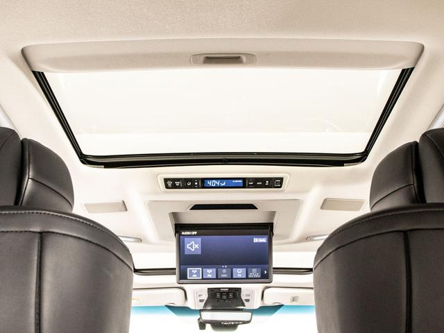 アルファード ２．５Ｓ　Ｃパッケージ　（禁煙車）（サンルーフ）（モデリスタフルエアロ）（冷暖房黒革）ＪＢＬサウンド／パーキングアシスト／全方位カメラ／後席モニター／トヨタセーフティセンス／踏み間違い防止装置／デジタルインナーミラー／（8枚目）