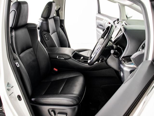 アルファード ２．５Ｓ　Ｃパッケージ　（禁煙車）（サンルーフ）（モデリスタフルエアロ）（冷暖房黒革）ＪＢＬサウンド／パーキングアシスト／全方位カメラ／後席モニター／トヨタセーフティセンス／踏み間違い防止装置／デジタルインナーミラー／（29枚目）