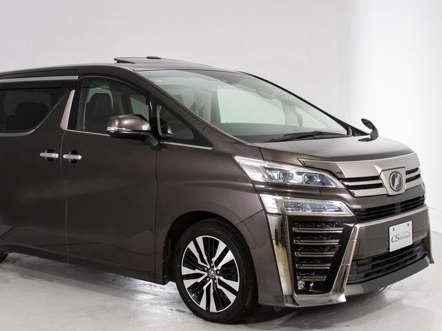 ヴェルファイア ２．５Ｚ　Ｇエディション　（サンルーフ）（冷暖房黒革）（純正１０型ナビ）（後席モニター）エグゼクティブシート／トヨタセーフティセンス／両側自動ドア／パワーバックドア／ＡＣ１００Ｖ電源／クリアランスソナー／シートメモリー／（12枚目）