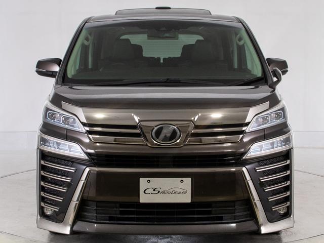 ヴェルファイア ２．５Ｚ　Ｇエディション　（サンルーフ）（冷暖房黒革）（純正１０型ナビ）（後席モニター）エグゼクティブシート／トヨタセーフティセンス／両側自動ドア／パワーバックドア／ＡＣ１００Ｖ電源／クリアランスソナー／シートメモリー／（14枚目）
