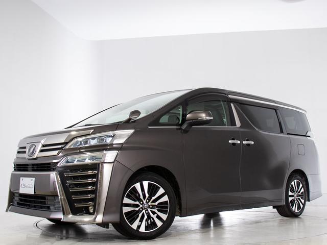 ヴェルファイア ２．５Ｚ　Ｇエディション　（サンルーフ）（冷暖房黒革）（純正１０型ナビ）（後席モニター）エグゼクティブシート／トヨタセーフティセンス／両側自動ドア／パワーバックドア／ＡＣ１００Ｖ電源／クリアランスソナー／シートメモリー／（16枚目）