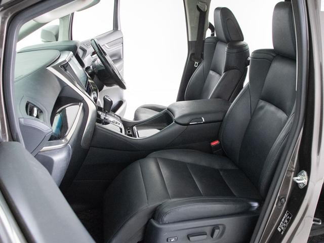 ヴェルファイア ２．５Ｚ　Ｇエディション　（サンルーフ）（冷暖房黒革）（純正１０型ナビ）（後席モニター）エグゼクティブシート／トヨタセーフティセンス／両側自動ドア／パワーバックドア／ＡＣ１００Ｖ電源／クリアランスソナー／シートメモリー／（24枚目）