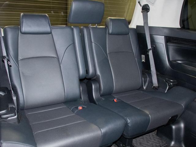 ヴェルファイア ２．５Ｚ　Ｇエディション　（サンルーフ）（冷暖房黒革）（純正１０型ナビ）（後席モニター）エグゼクティブシート／トヨタセーフティセンス／両側自動ドア／パワーバックドア／ＡＣ１００Ｖ電源／クリアランスソナー／シートメモリー／（27枚目）