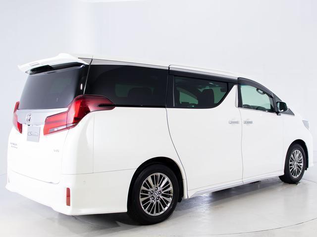 アルファード ３．５エグゼクティブラウンジＳ　（禁煙・ワンオーナー車）（点検記録簿８枚）（サンルーフ）（冷暖房黒本革）パーキングアシスト／ＪＢＬサウンド／全方位カメラ／後席モニター／セーフティセンス／踏み間違え防止装置／デジタルインナーミラー／（21枚目）