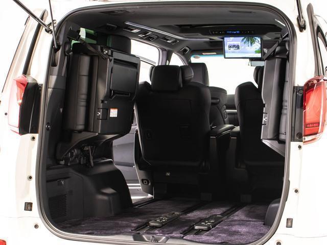 アルファード ３．５エグゼクティブラウンジＳ　（禁煙・ワンオーナー車）（点検記録簿８枚）（サンルーフ）（冷暖房黒本革）パーキングアシスト／ＪＢＬサウンド／全方位カメラ／後席モニター／セーフティセンス／踏み間違え防止装置／デジタルインナーミラー／（32枚目）