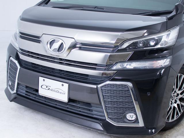 ヴェルファイア ３．５ＺＡ　Ｇエディション　（ワンオーナー車）（点検記録簿９枚）（サンルーフ）（ＴＥＩＮ車高調）後席モニター／純正９型ナビ／両側自動ドア／パワーバックドア／エグゼクティブシート／クルーズコントロール／クリアランスソナー／（17枚目）