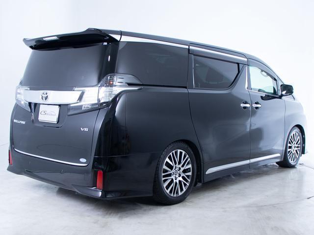 ヴェルファイア ３．５ＺＡ　Ｇエディション　（ワンオーナー車）（点検記録簿９枚）（サンルーフ）（ＴＥＩＮ車高調）後席モニター／純正９型ナビ／両側自動ドア／パワーバックドア／エグゼクティブシート／クルーズコントロール／クリアランスソナー／（21枚目）