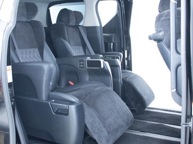 ヴェルファイア ３．５ＺＡ　Ｇエディション　（ワンオーナー車）（点検記録簿９枚）（サンルーフ）（ＴＥＩＮ車高調）後席モニター／純正９型ナビ／両側自動ドア／パワーバックドア／エグゼクティブシート／クルーズコントロール／クリアランスソナー／（27枚目）