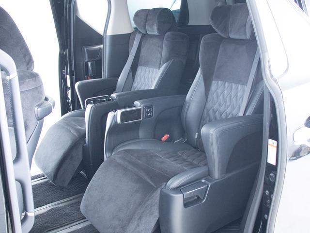 ヴェルファイア ３．５ＺＡ　Ｇエディション　（ワンオーナー車）（点検記録簿９枚）（サンルーフ）（ＴＥＩＮ車高調）後席モニター／純正９型ナビ／両側自動ドア／パワーバックドア／エグゼクティブシート／クルーズコントロール／クリアランスソナー／（28枚目）