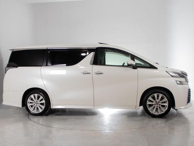 ヴェルファイア 2.5Z (禁煙車)(点検記録簿11枚)(8人乗りフルフラットシート)新品(サンルーフ)純正9型ナビ/後席モニター/両側自動ドア/新品タイヤ/バックカメラ/AC100V電源/クルーズコントロール/ソナー/(20枚目)