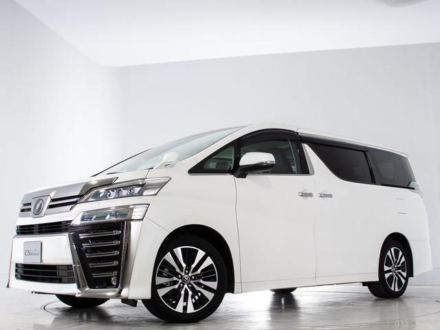 ヴェルファイア ３．５ＺＡ－Ｇ　（禁煙）（サンルーフ）（冷暖房黒革シート）（純正１０型ナビ）後席モニター／トヨタセーフティセンス／踏み間違い防止装置／デジタルインナーミラー／３眼ＬＥＤヘッドライト／エグゼクティブシート／ＡＣ１００Ｖ（12枚目）