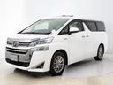 TOYOTA VELLFIRE HYBRID