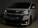 TOYOTA VELLFIRE HYBRID