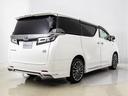 TOYOTA VELLFIRE HYBRID