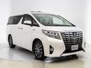 TOYOTA ALPHARD HYBRID