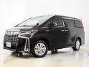 TOYOTA ALPHARD HYBRID