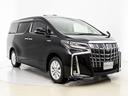 TOYOTA ALPHARD HYBRID