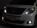 TOYOTA ALPHARD HYBRID