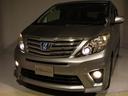 TOYOTA ALPHARD HYBRID
