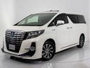 TOYOTA ALPHARD HYBRID