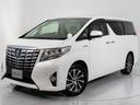TOYOTA ALPHARD HYBRID