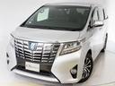 TOYOTA ALPHARD HYBRID